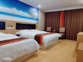 JUN Hotels Hunan Zhuzhou Lusong District Central Plaza